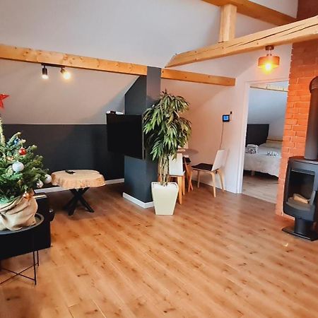Apartamenty Diamond Na Sportowej 틸리치 외부 사진