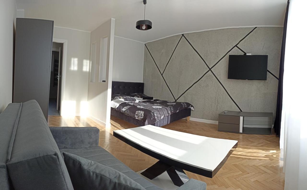 Apartamenty Diamond Na Sportowej 틸리치 외부 사진