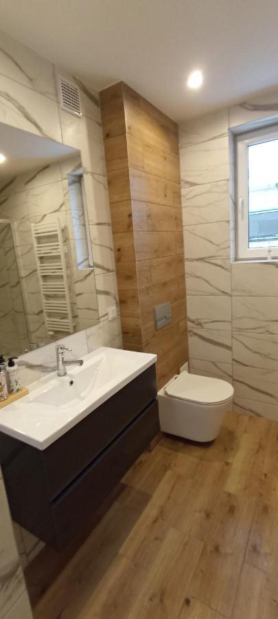 Apartamenty Diamond Na Sportowej 틸리치 외부 사진