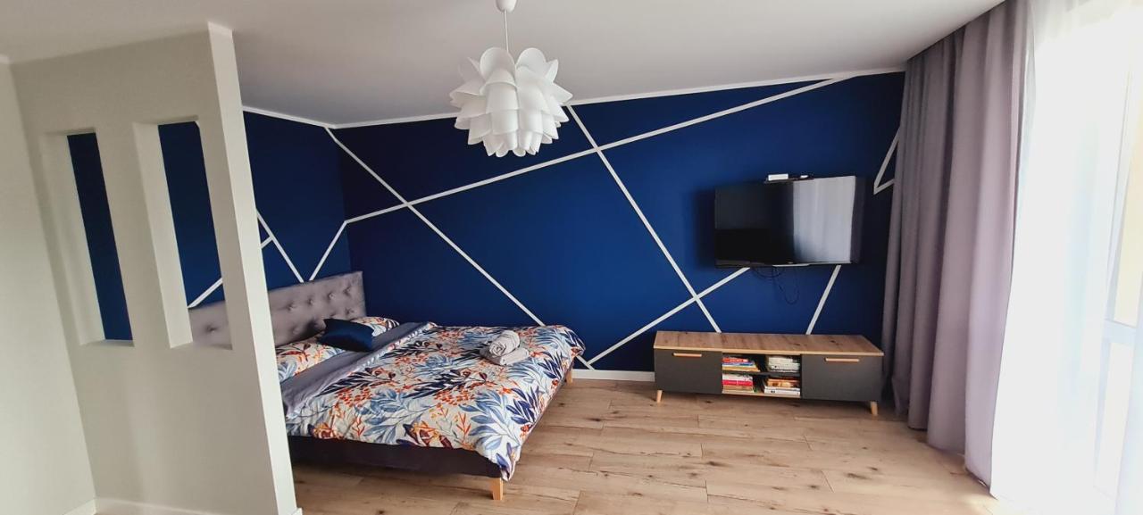 Apartamenty Diamond Na Sportowej 틸리치 외부 사진