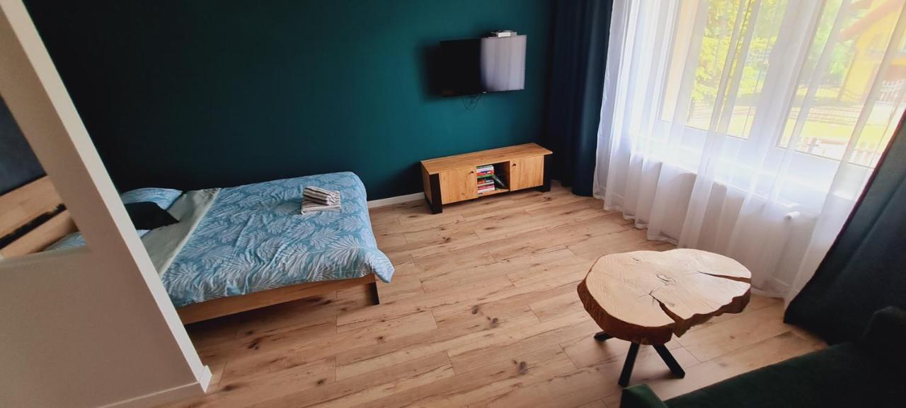 Apartamenty Diamond Na Sportowej 틸리치 외부 사진