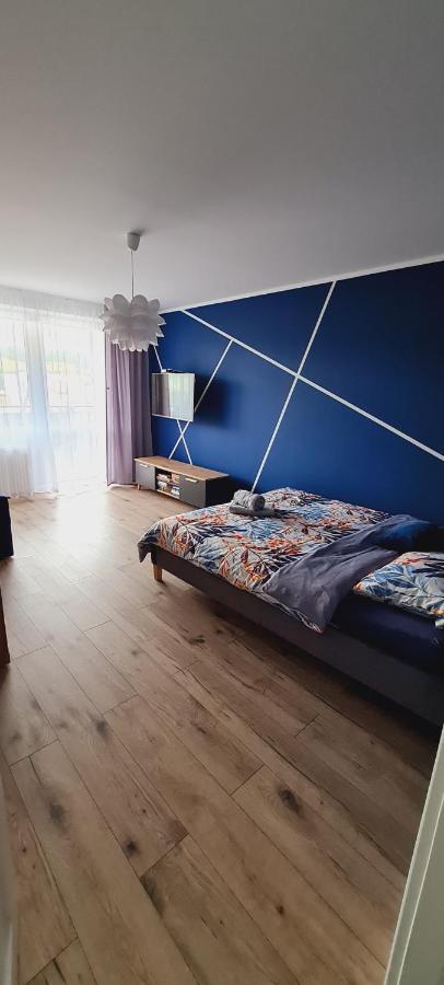 Apartamenty Diamond Na Sportowej 틸리치 외부 사진