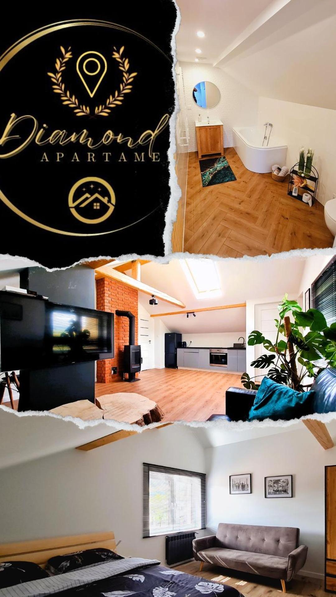 Apartamenty Diamond Na Sportowej 틸리치 외부 사진